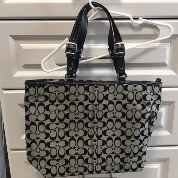 Coach bag - Picture 3 of 6